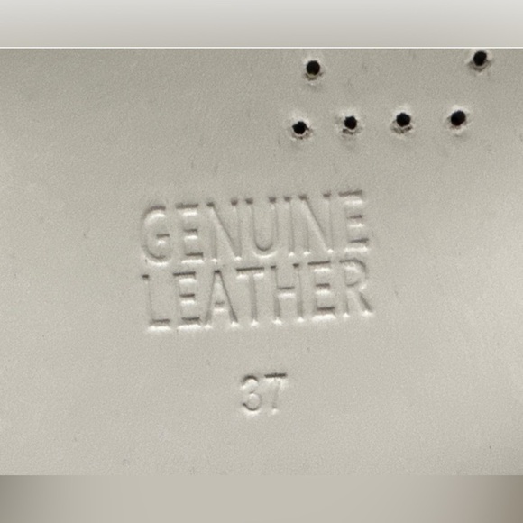 New Golden Goose Slide High Top Sneakers Size 37 - Picture 11 of 11